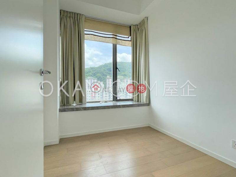 Property Search Hong Kong | OneDay | Residential Sales Listings | Charming 2 bedroom on high floor with balcony & parking | For Sale