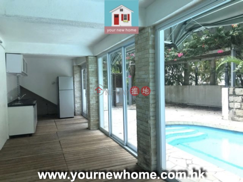 Clearwater Bay Gated Pool House | For Rent Tai Hang Hau Road | Sai Kung Hong Kong, Rental, HK$ 68,000/ month