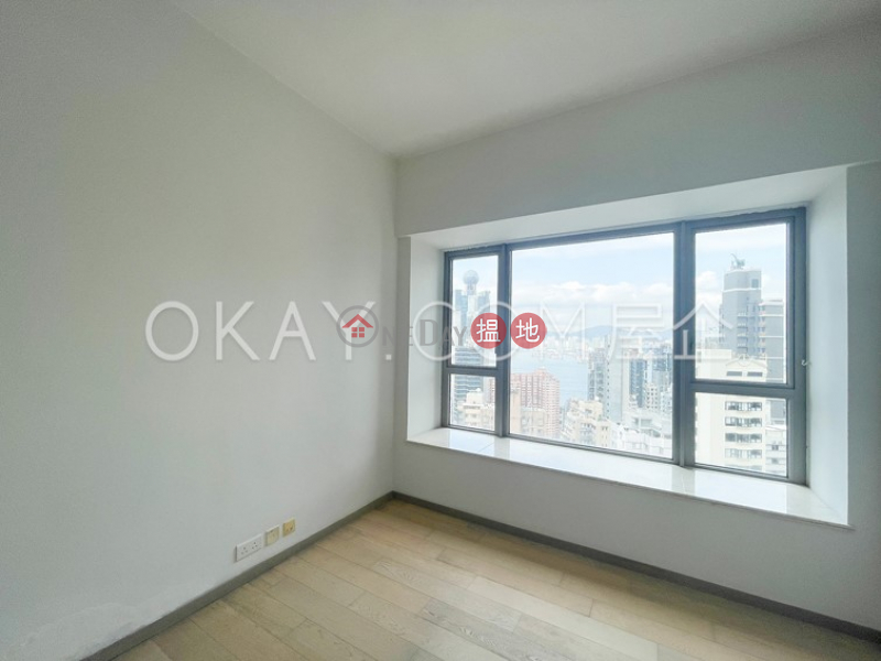 Rare 3 bedroom on high floor with balcony | Rental | The Summa 高士台 Rental Listings