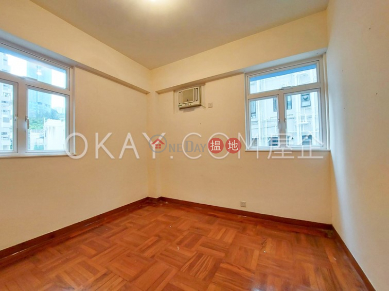 Unique 3 bedroom with balcony & parking | Rental, 108 Blue Pool Road | Wan Chai District Hong Kong | Rental HK$ 55,000/ month
