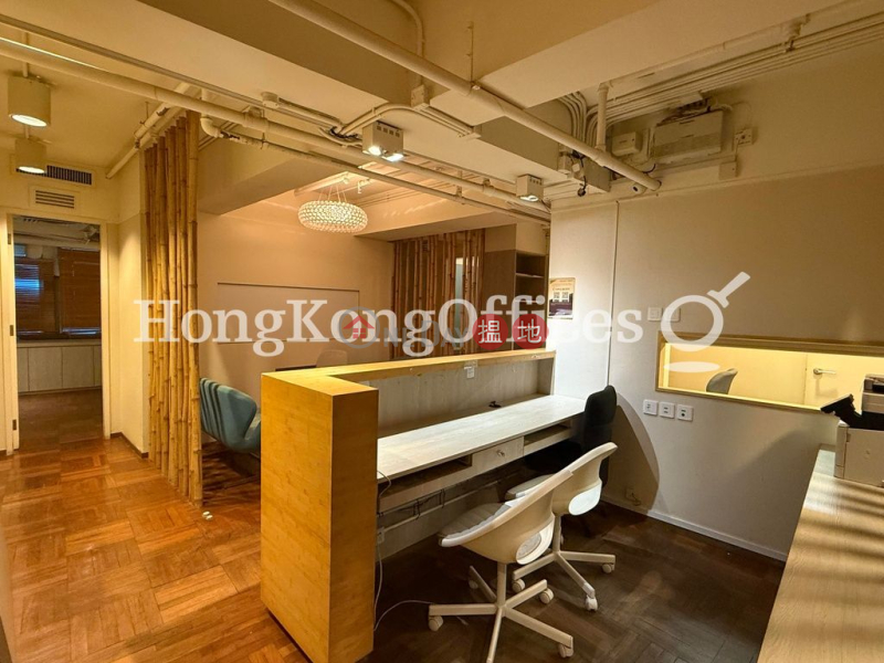 裕昌大廈寫字樓租單位出租|中區裕昌大廈(Prosperous Building )出租樓盤 (HKO-3501-AEHR)