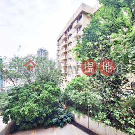 Efficient 3 bedroom with balcony & parking | Rental | Fulham Garden 富林苑 A-H座 _0