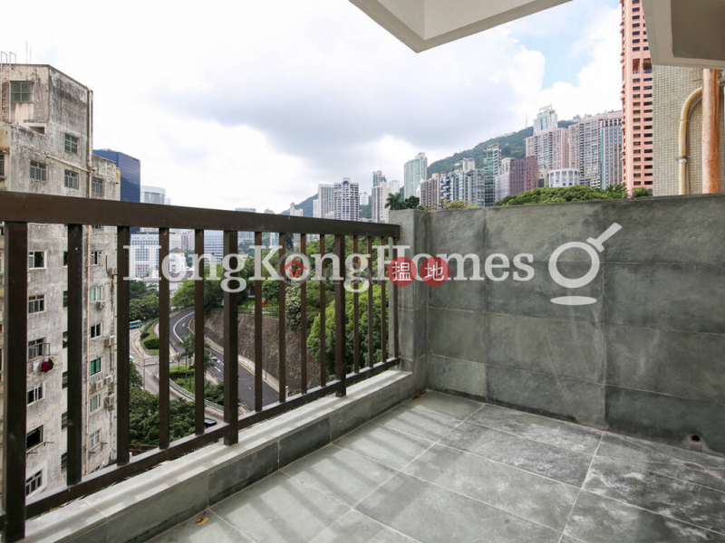 寶林閣兩房一廳單位出租5堅道 | 中區-香港-出租HK$ 65,000/ 月