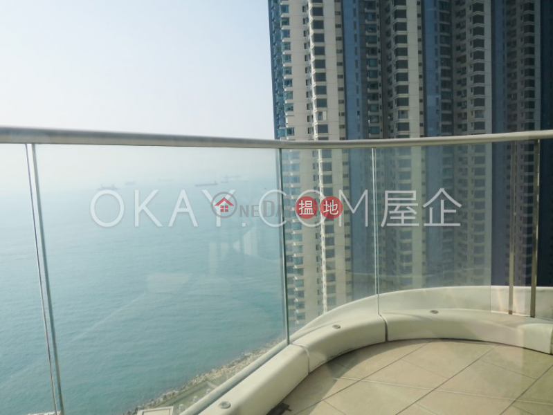 Elegant 2 bedroom with balcony & parking | Rental | Phase 6 Residence Bel-Air 貝沙灣6期 Rental Listings