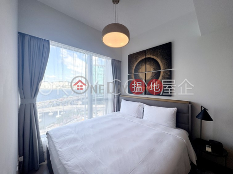 Luxurious 2 bedroom with balcony | Rental | Victoria Harbour 海璇 _0