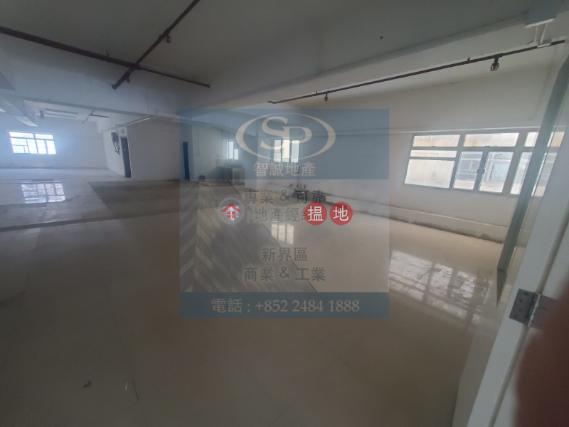 HK$ 53,000/ month Yee Lim Industrial Building - Block A, B, C Kwai Tsing District, Kwai Chung Yee Lim: Suitable for multiple industries, with inside washroom