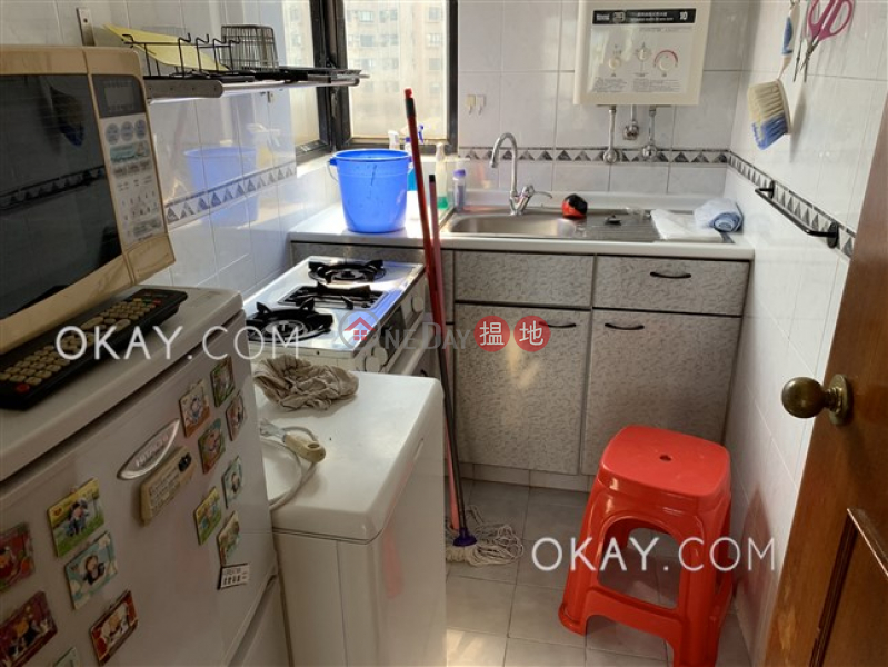 Property Search Hong Kong | OneDay | Residential, Rental Listings | Gorgeous 2 bedroom on high floor with rooftop & balcony | Rental