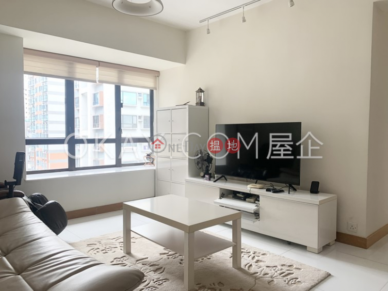 Property Search Hong Kong | OneDay | Residential, Rental Listings | Tasteful 3 bedroom on high floor | Rental