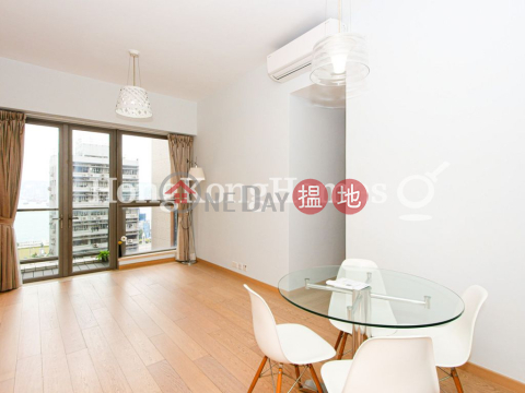 3 Bedroom Family Unit for Rent at SOHO 189 | SOHO 189 西浦 _0