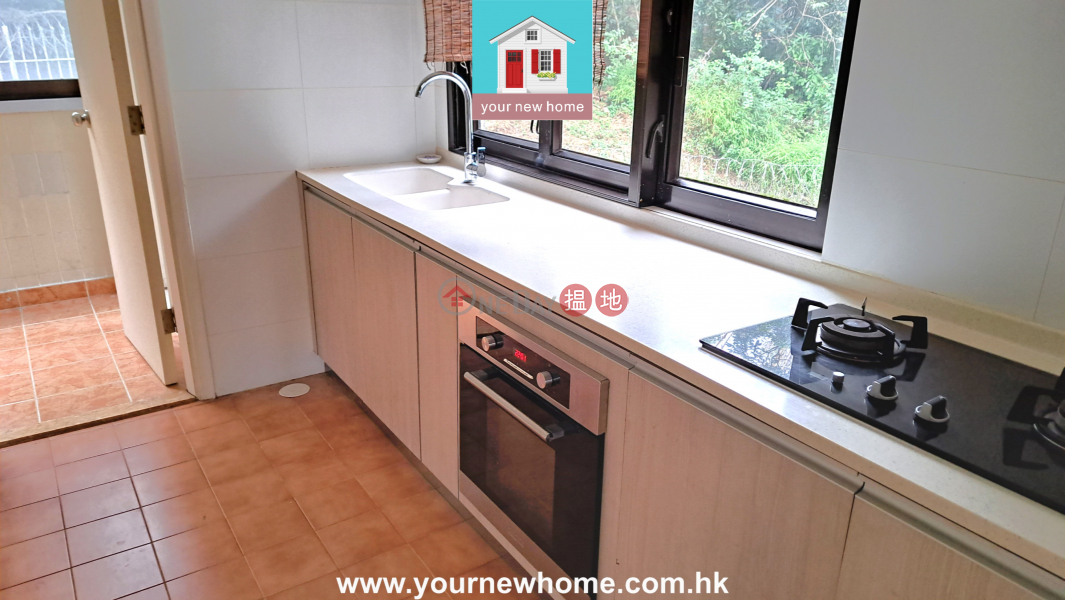 HK$ 34,800/ 月|麗莎灣別墅西貢Spacious Apartment in Clearwater Bay | For Rent