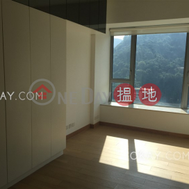 Charming 1 bedroom on high floor with balcony | Rental | One Wan Chai 壹環 _0