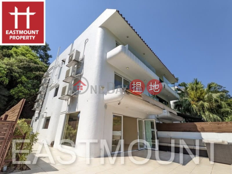 西貢 Venice Villa, Ho Chung Road 蠔涌路柏濤軒村屋出售-單邊, 花園, 山景 出售單位 | 柏濤軒 洋房14 House 14 Venice Villa _0