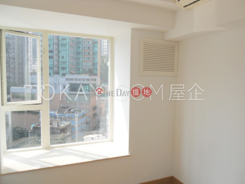 HK$ 46,000/ 月-聚賢居-中區-3房2廁,極高層,星級會所,露台聚賢居出租單位
