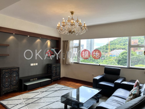 Tasteful 3 bedroom with parking | For Sale | Y. Y. Mansions block A-D 裕仁大廈A-D座 _0