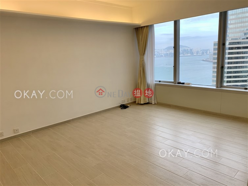 Unique 2 bedroom on high floor with harbour views | Rental | Convention Plaza Apartments 會展中心會景閣 Rental Listings