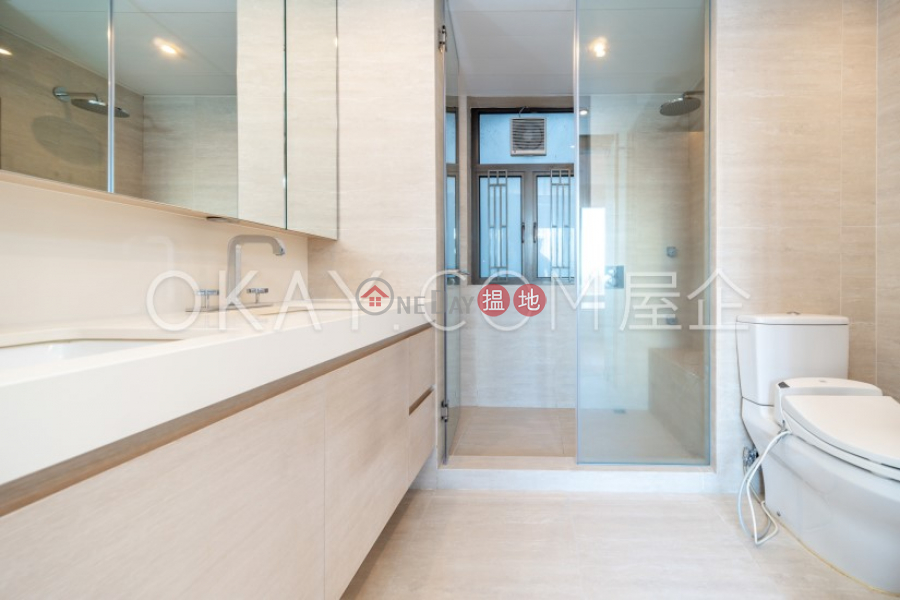 Property Search Hong Kong | OneDay | Residential | Rental Listings Efficient 4 bed on high floor with balcony & parking | Rental