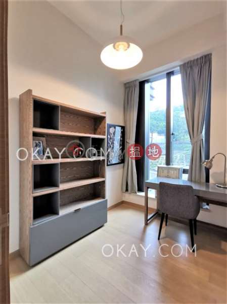 Lovely 3 bedroom with balcony | Rental, Mantin Heights 皓畋 Rental Listings | Kowloon City (OKAY-R364643)