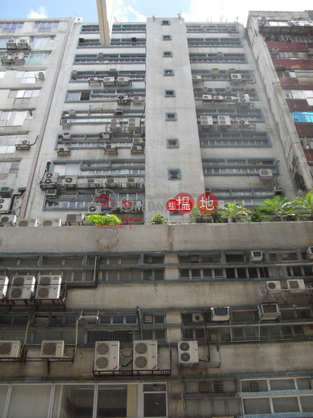 Property Search Hong Kong | OneDay | Industrial Rental Listings | HUNG TAT IND BLDG