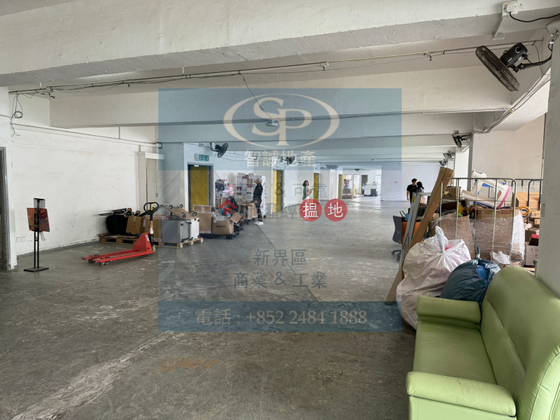 Kwai Chung Tran Asia Centre: over 10k sq ft, warehouse decoration and it is available now!!! | Trans Asia Centre 恆亞中心 Rental Listings