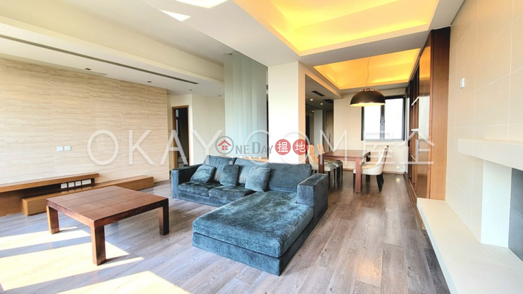 Exquisite 2 bedroom with parking | Rental | Block 16-18 Baguio Villa, President Tower 碧瑤灣16-18座, 董事樓 Rental Listings