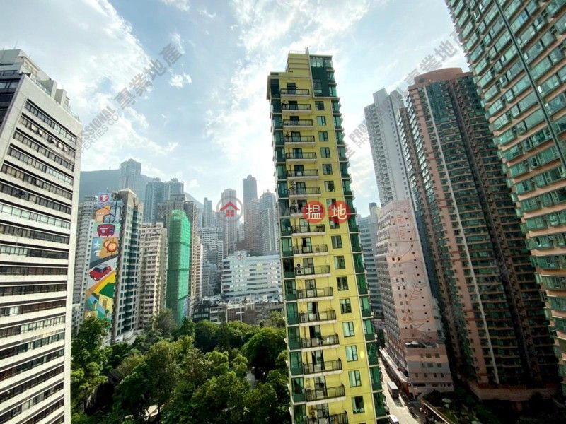BONHAM COMMERCIAL CENTRE | 44-46 Bonham Strand West | Western District | Hong Kong | Rental HK$ 9,000/ month