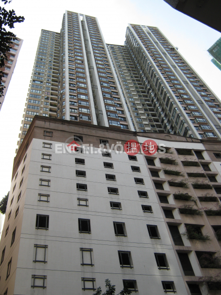 HK$ 47,000/ month | Vantage Park | Western District, 2 Bedroom Flat for Rent in Mid Levels West