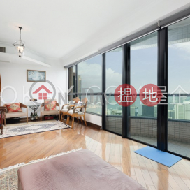 Exquisite 3 bed on high floor with harbour views | For Sale