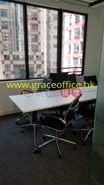 Property Search Hong Kong | OneDay | Office / Commercial Property | Rental Listings | Wan Chai-CNT Tower
