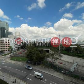 Office Unit for Rent at Chinachem Exchange Square