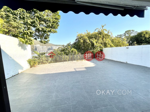 Unique house with balcony & parking | Rental | Phase 1 Headland Village, 103 Headland Drive 蔚陽1期朝暉徑103號 _0
