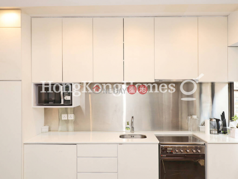 HK$ 24,500/ month 3 Chico Terrace Western District 1 Bed Unit for Rent at 3 Chico Terrace