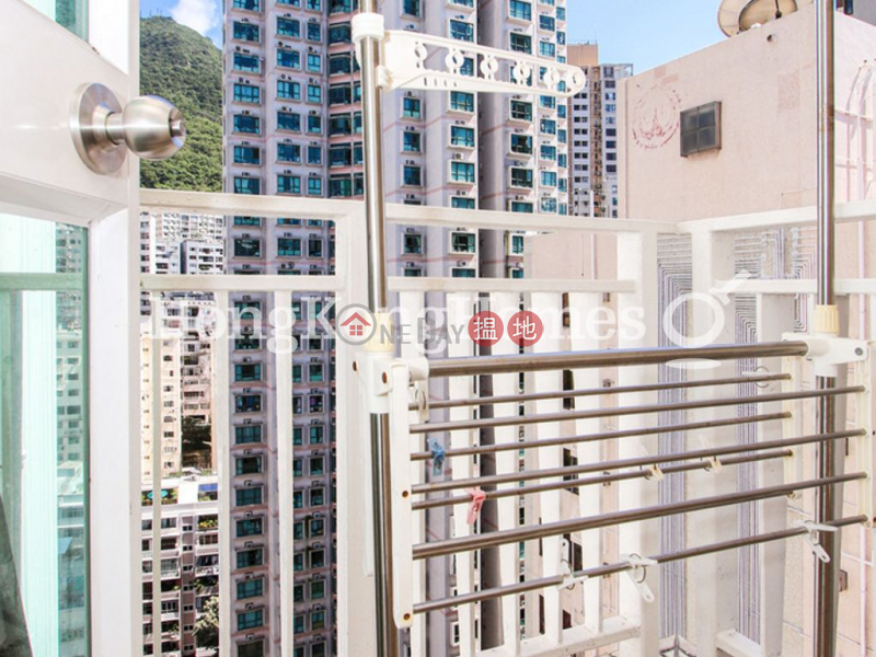 HK$ 610萬|莊士明德軒西區莊士明德軒開放式單位出售