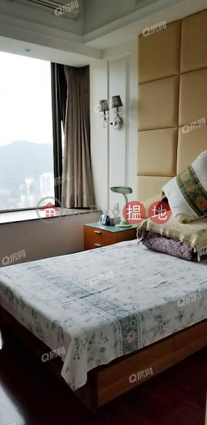 Property Search Hong Kong | OneDay | Residential | Rental Listings | The Belcher\'s Phase 2 Tower 8 | 3 bedroom High Floor Flat for Rent