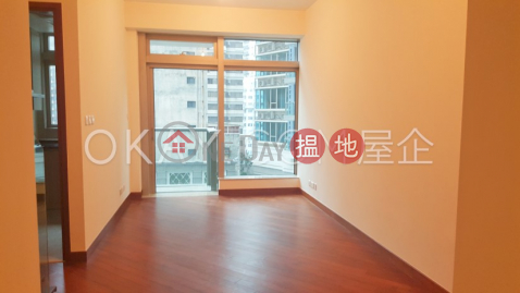 Gorgeous 1 bedroom with balcony | Rental, The Avenue Tower 2 囍匯 2座 | Wan Chai District (OKAY-R290089)_0