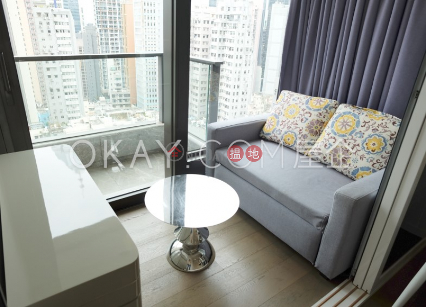 Tasteful 1 bedroom with balcony | For Sale, 1 Coronation Terrace | Central District | Hong Kong | Sales | HK$ 13.8M