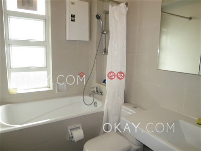Efficient 3 bed on high floor with sea views & parking | For Sale | Merry Court 美麗閣 Sales Listings