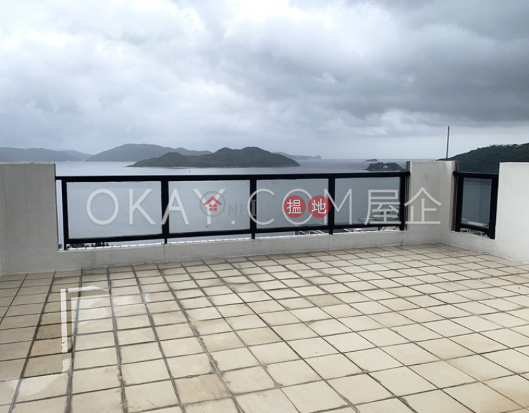 HK$ 65,800/ month The Villa Horizon | Sai Kung Rare house with rooftop | Rental