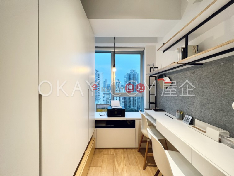 2房1廁,極高層,連車位,露台翠麗軒出售單位3居賢坊 | 中區-香港出售HK$ 1,600萬