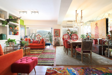 Rare 3 bedroom with balcony & parking | For Sale | Parkview Crescent Hong Kong Parkview 陽明山莊 環翠軒 _0