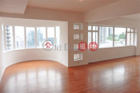 Efficient 3 bedroom with parking | Rental | 6A Bowen Road 寶雲道6A號 _0