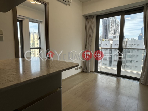 Popular 1 bed on high floor with harbour views | Rental | 13-15 Western Street 西邊街13-15號 _0