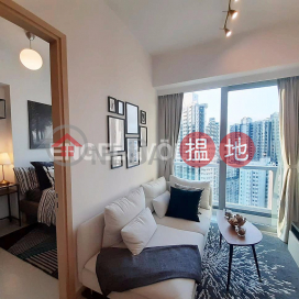 1 Bed Flat for Rent in Sai Ying Pun, Resiglow Pokfulam RESIGLOW薄扶林 | Western District (EVHK99519)_0