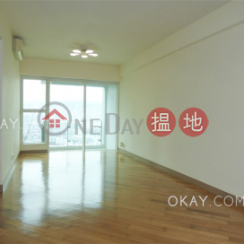 Charming 3 bedroom with balcony | Rental, Tower 2 Florient Rise 海桃灣2座 | Yau Tsim Mong (OKAY-R149961)_0