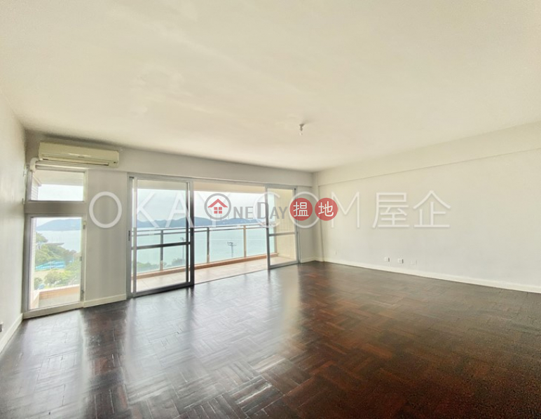 Property Search Hong Kong | OneDay | Residential | Rental Listings, Efficient 4 bed on high floor with balcony & parking | Rental