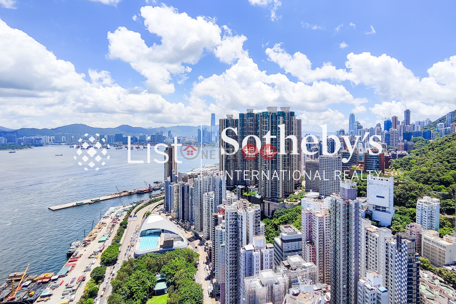 HK$ 27,400/ month Townplace, Western District, Property for Rent at Townplace with 1 Bedroom
