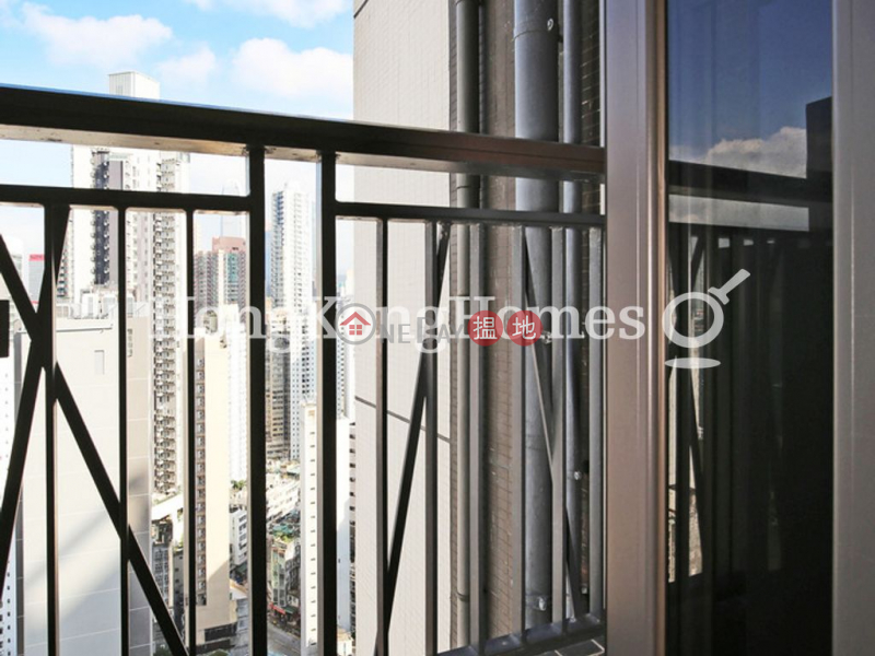 Studio Unit for Rent at The Met. Sublime, 1 Kwai Heung Street | Western District, Hong Kong, Rental HK$ 20,000/ month