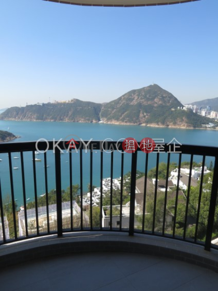 Efficient 4 bedroom with balcony | Rental | 65 Repulse Bay Road | Southern District Hong Kong Rental, HK$ 110,000/ month