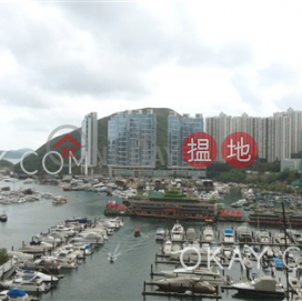 Gorgeous 3 bedroom with sea views, balcony | For Sale | Marinella Tower 3 深灣 3座 _0