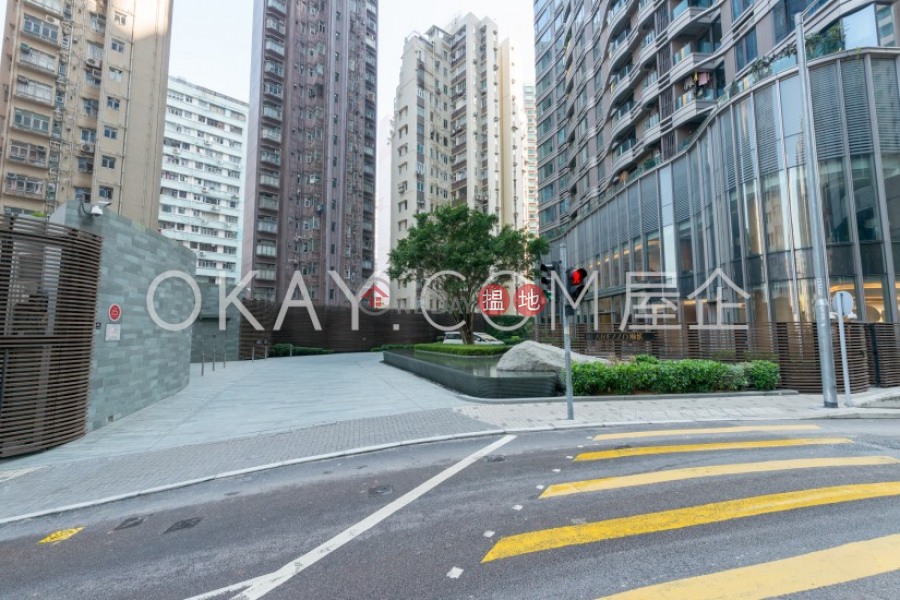 Property Search Hong Kong | OneDay | Residential Rental Listings, Lovely 3 bed on high floor with harbour views & balcony | Rental