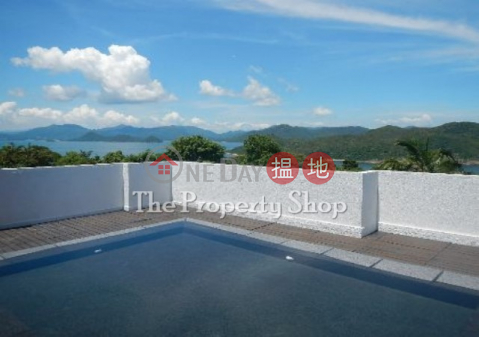 5 Bed Clearwater Bay Sea View Villa, 坑口永隆路8號 8 Hang Hau Wing Lung Road | 西貢 (CWB0625)_0